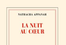 natacha appanah nuit coeur