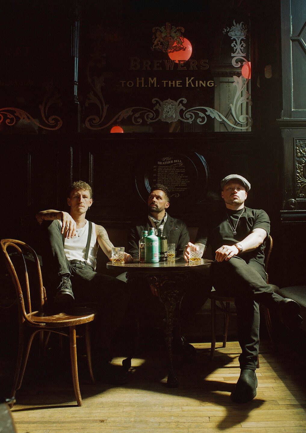 NATHAN EVANS & SAINT PHNX BAND Paris