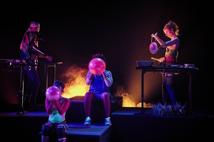 Nexus de l'adoration MC93 - Maison de la Culture de Seine-Saint-Denis Bobigny Bobigny
