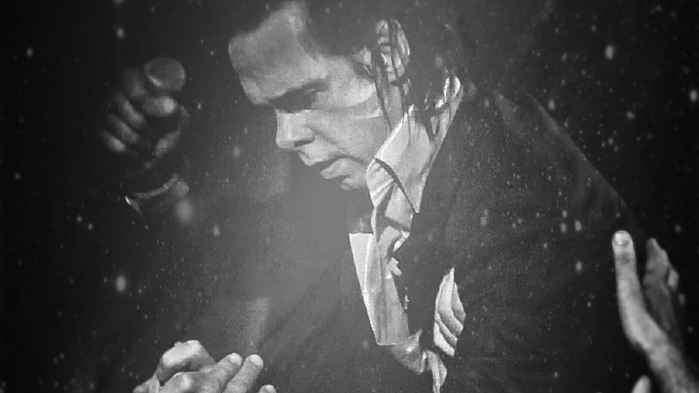 NICK CAVE & THE BAD SEEDS Vienne