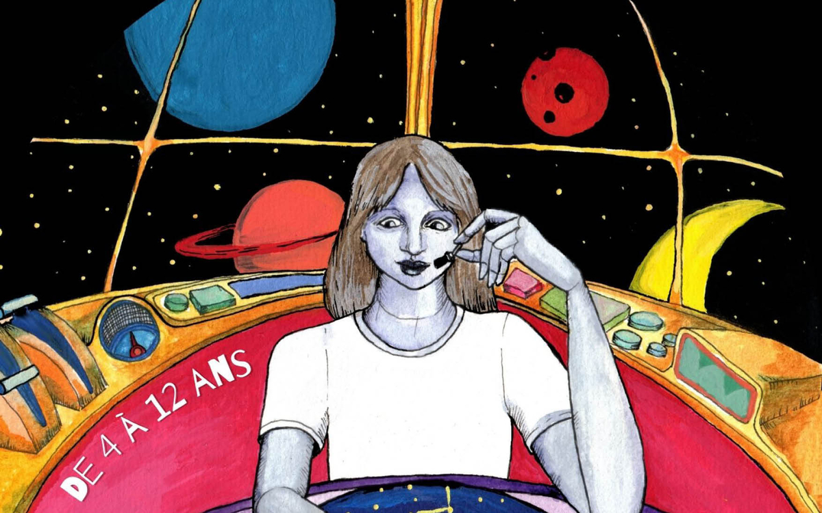 Noé Théâtre Darius Milhaud Paris