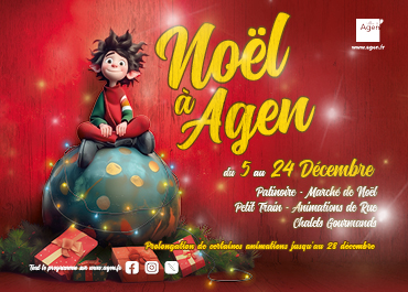 Noël à Agen