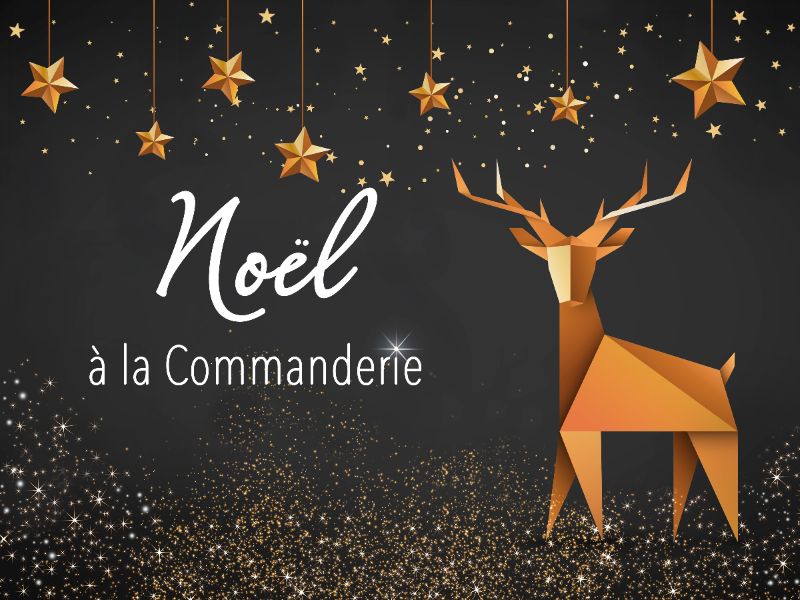 Noël à la Commanderie d'Arville