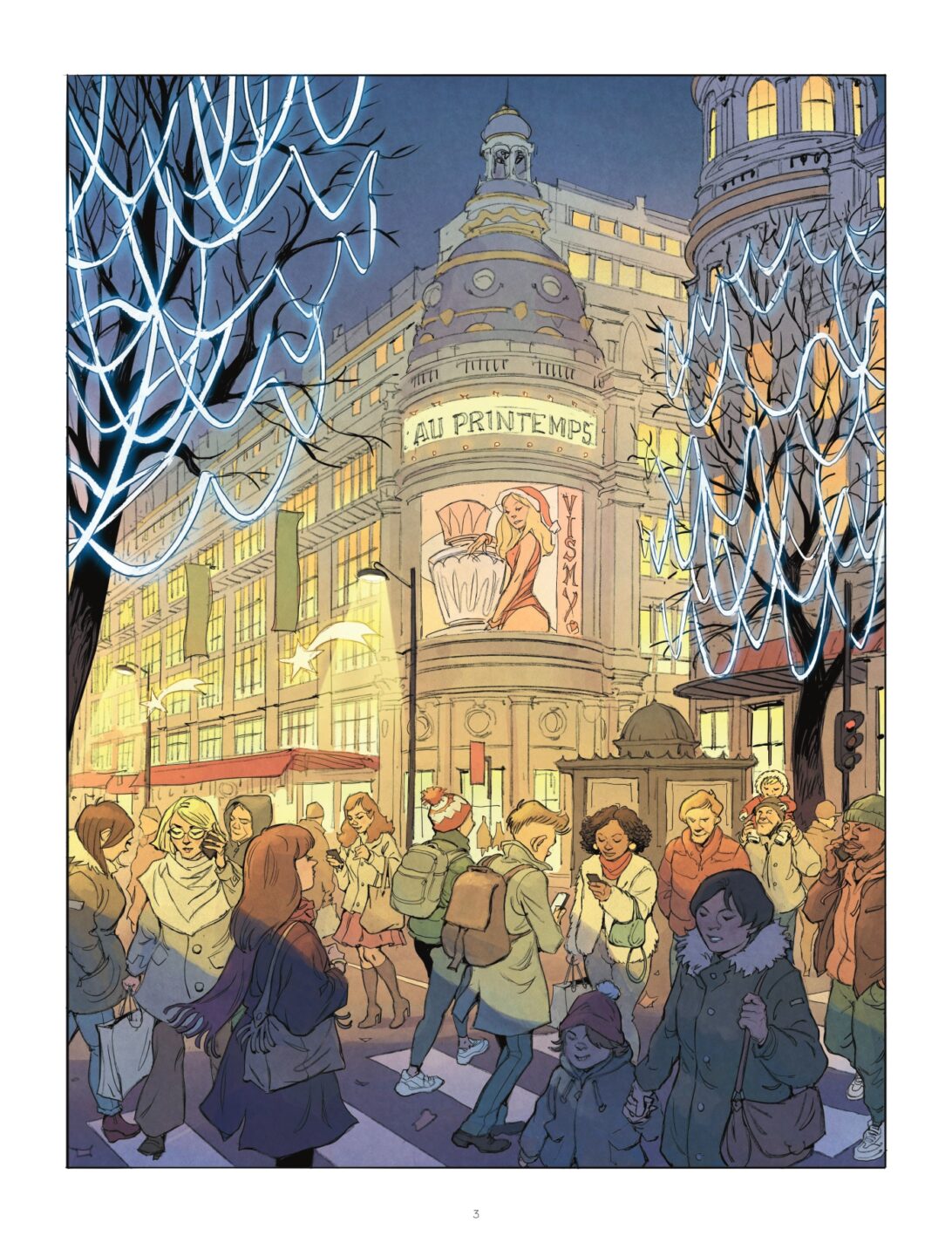 noel a paris bd