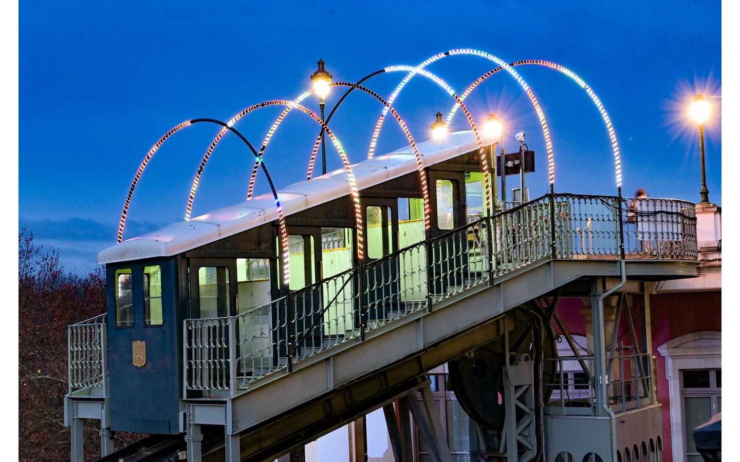 Noël à Pau Concert Swing Cocottes et la Belle Equipe