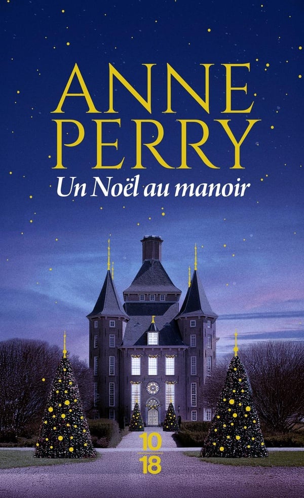 noel au manoir anne perry