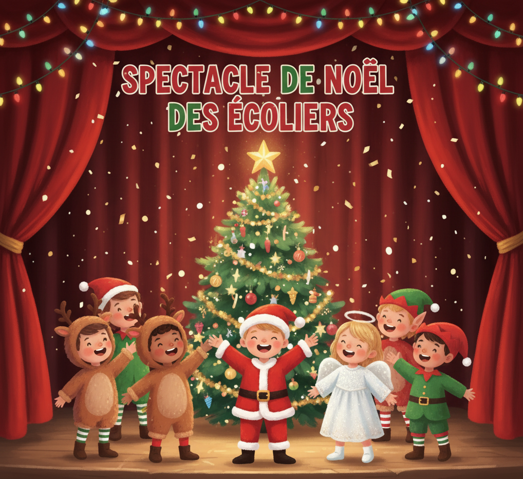 NOEL DE L'ÉCOLE