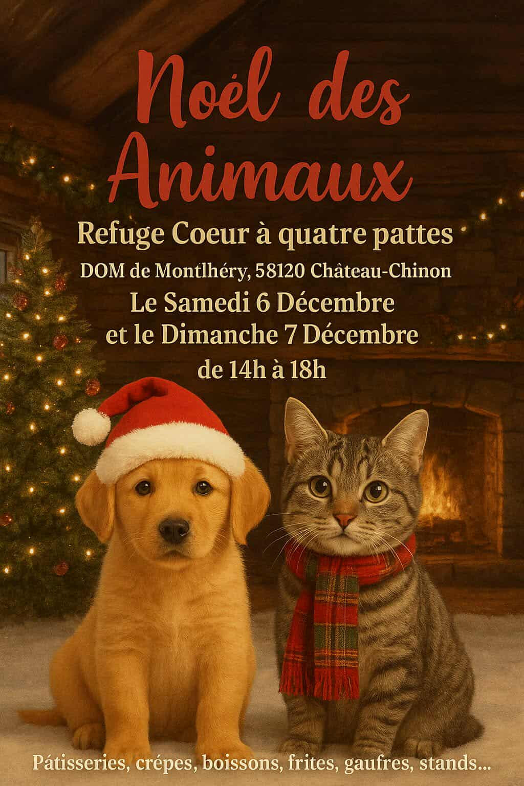 Noël des animaux