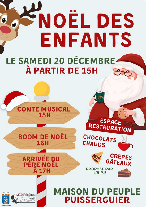NOËL DES ENFANTS