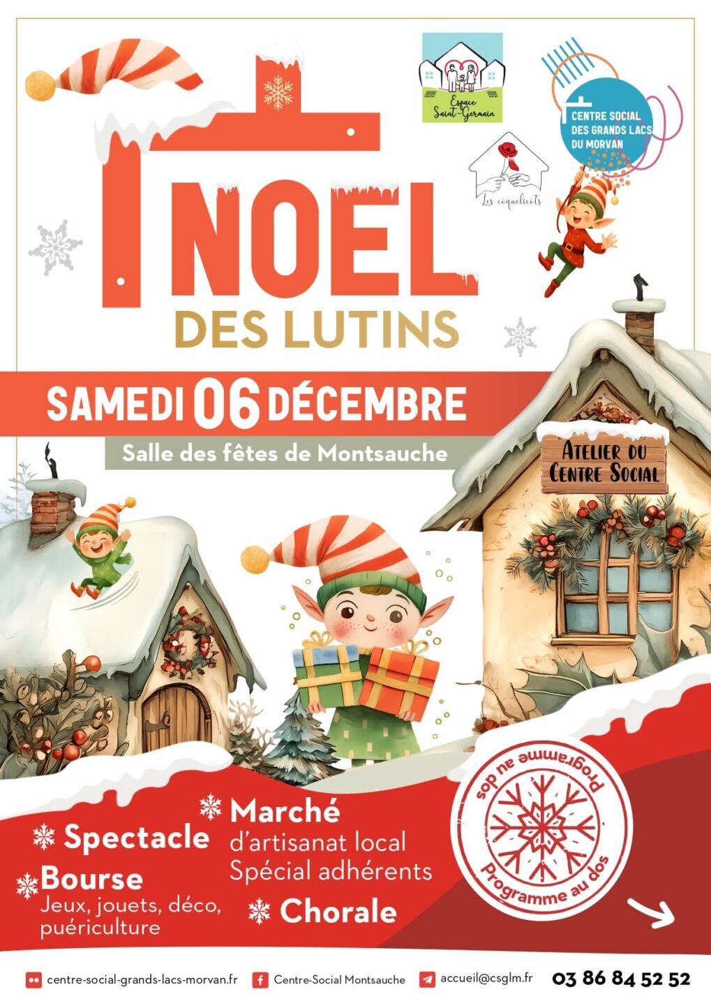 Noël des Lutins