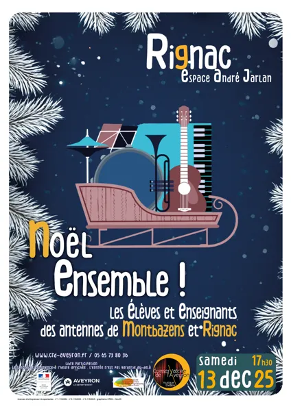 Noël ensemble !