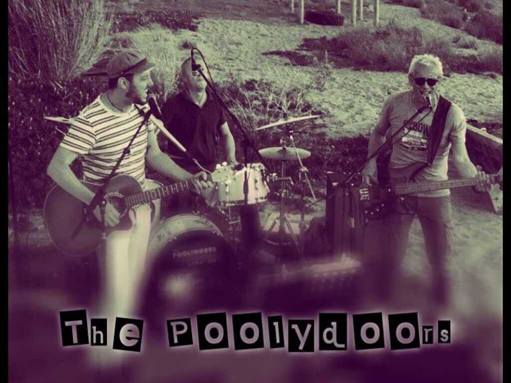 NOËL MAGIQUE AVEC LES POOLYDOORS