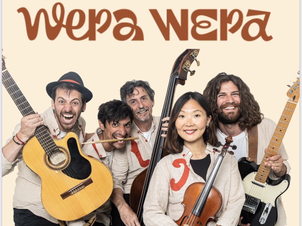 NOËL MAGIQUE AVEC WEPA WEPA