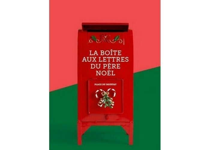 Noël place du Bouffay - Le Voyage en Hiver Place du Bouffay