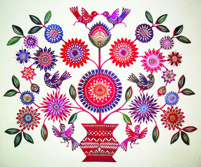 Noël ukrainien : une dentelle de tradition Maison de l'Europe - Europa Nantes Nantes