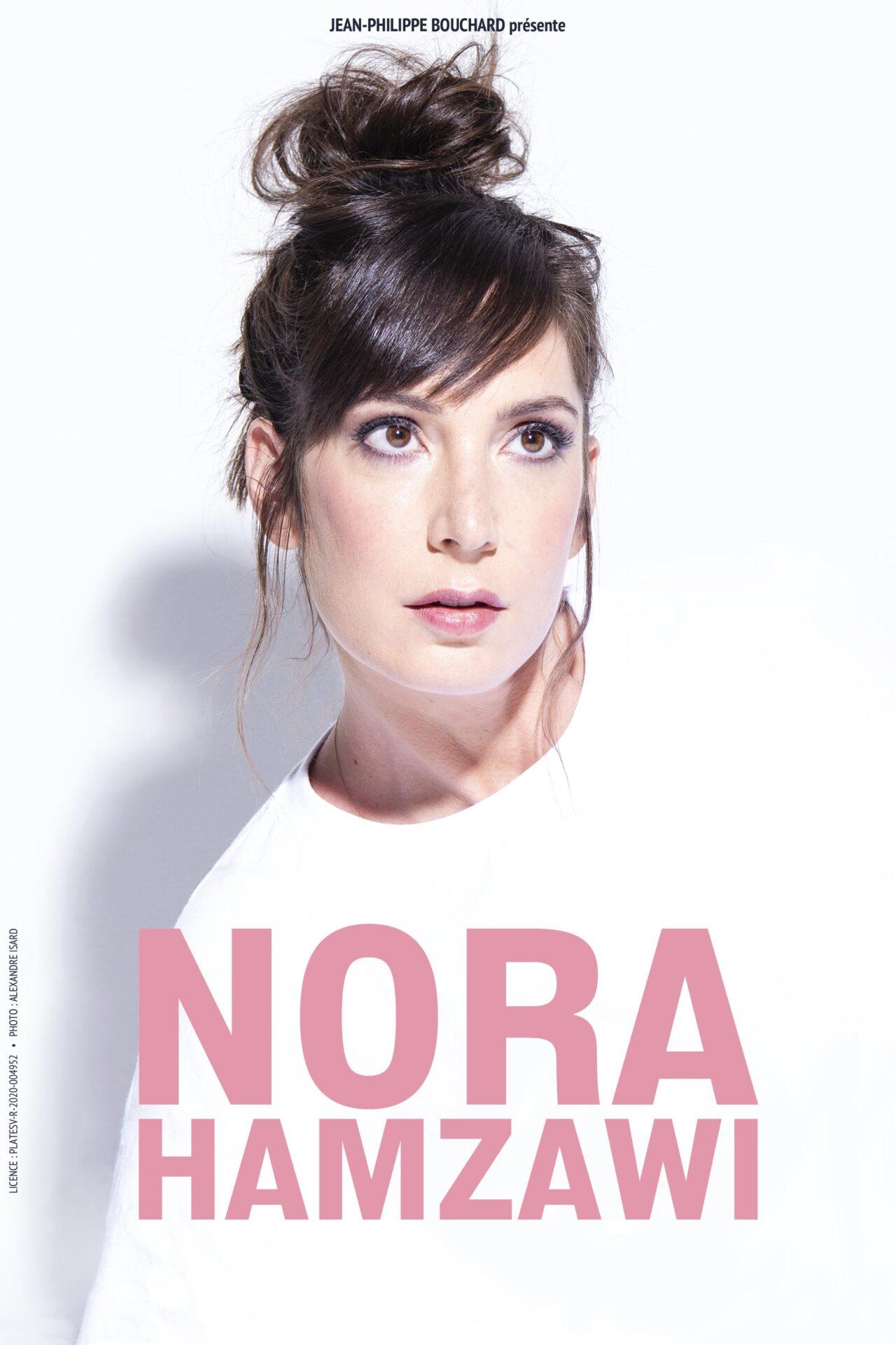 NORA HAMZAWI – ESPACE LES VIKINGS Yvetot