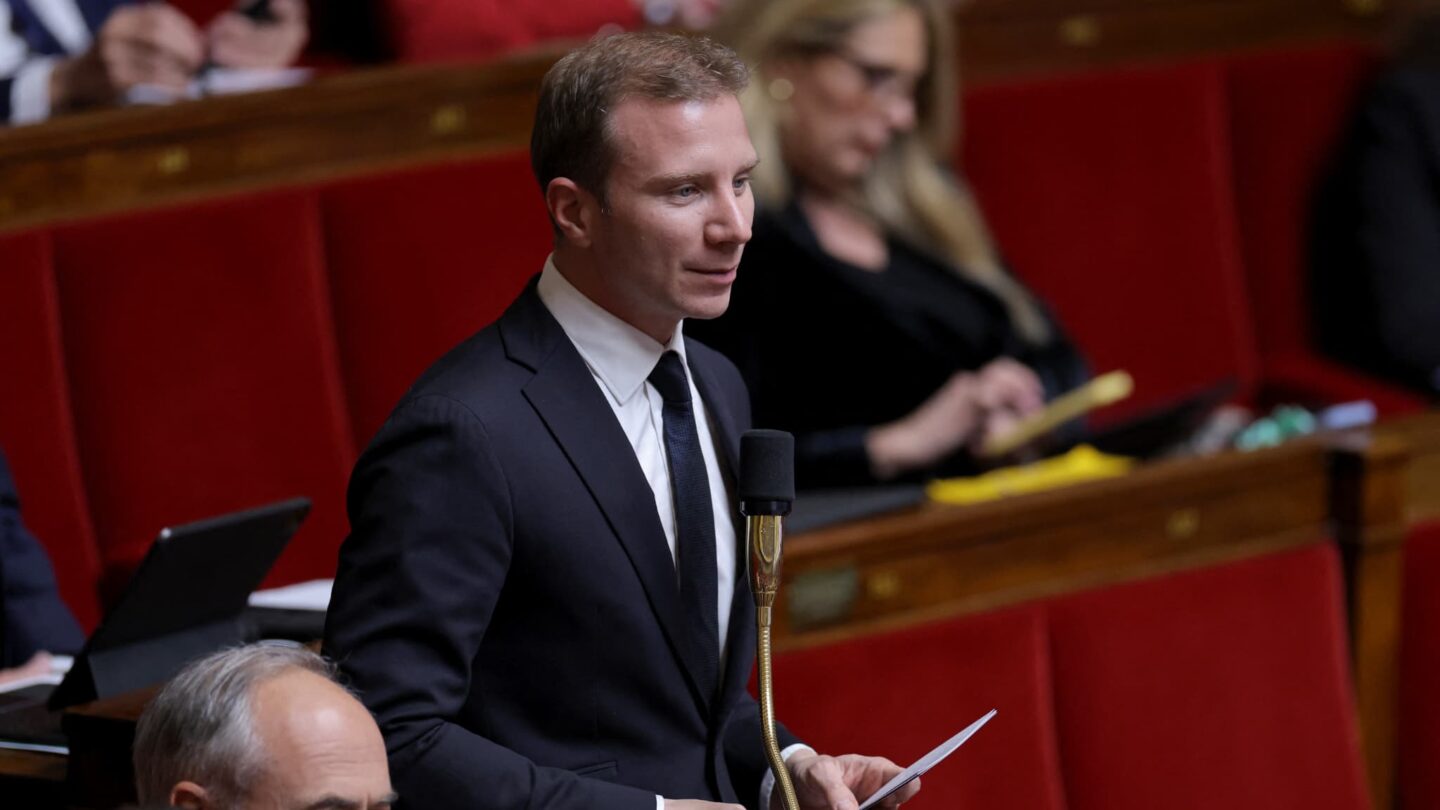 Député Alexandre Vincendet