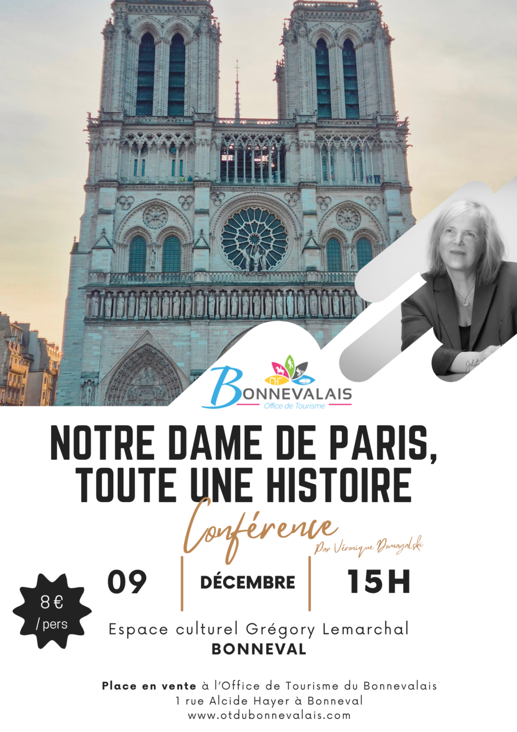 Notre Dame de Paris