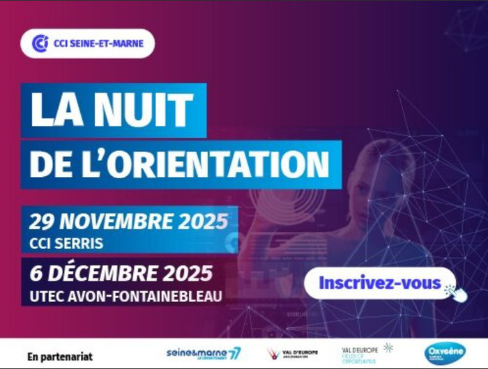 Nuit de l'Orientation CFA UTEC Avon