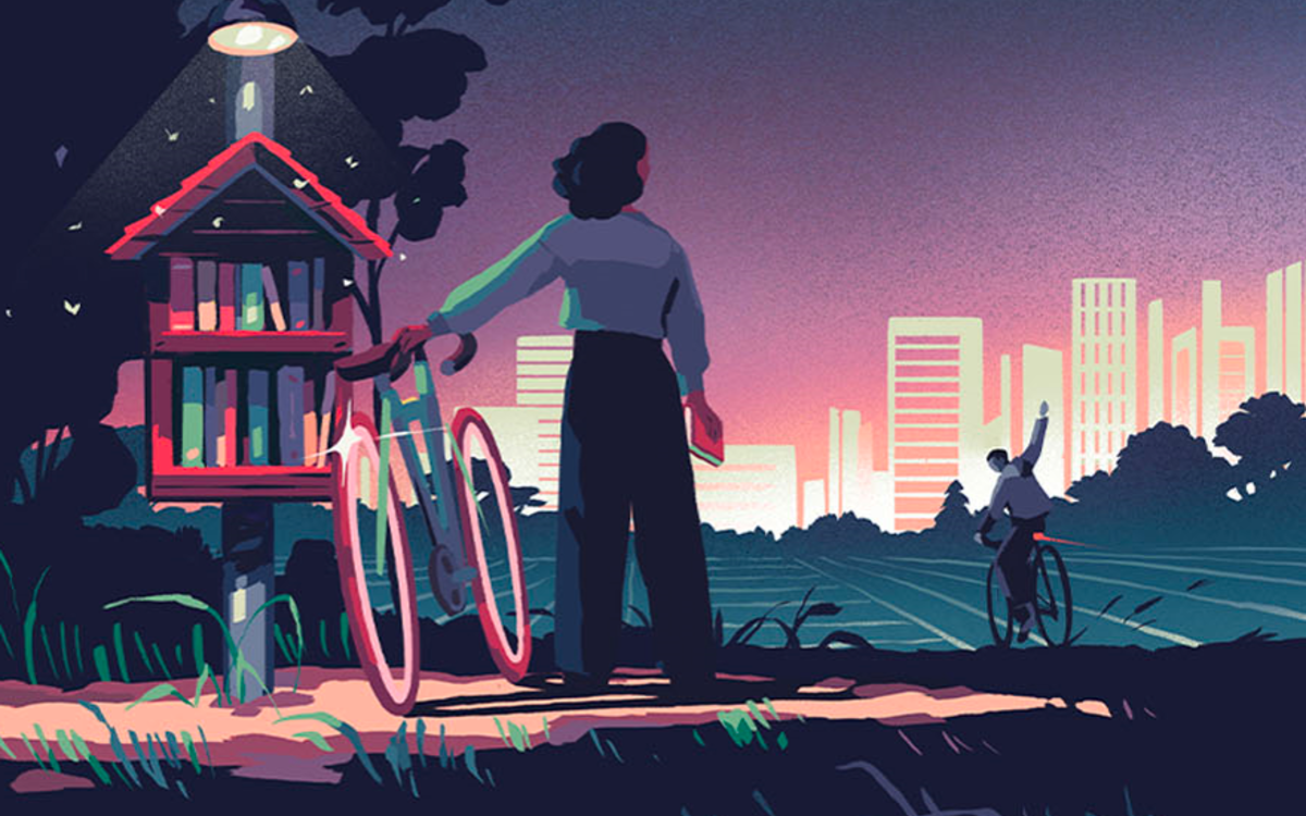 Nuits de la lecture : Lecture à la bibliothèque François Villon Bibliothèque François Villon Paris