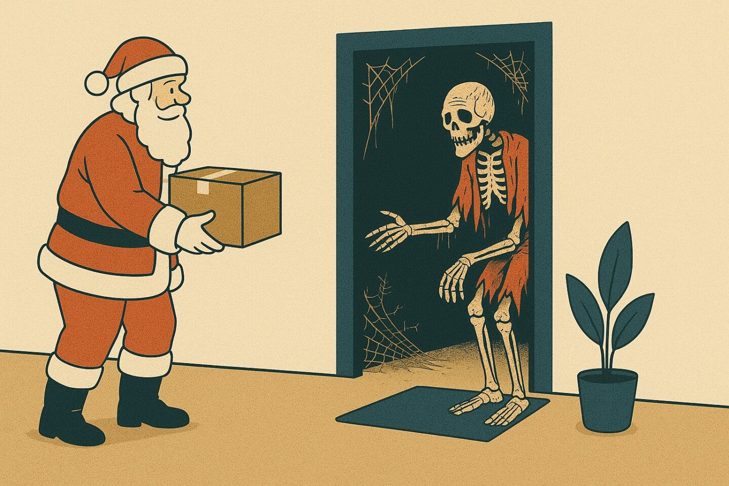 obligation livreur livraison etage