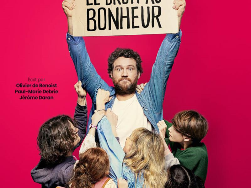 Olivier de Benoist Le Droit au Bonheur Toul