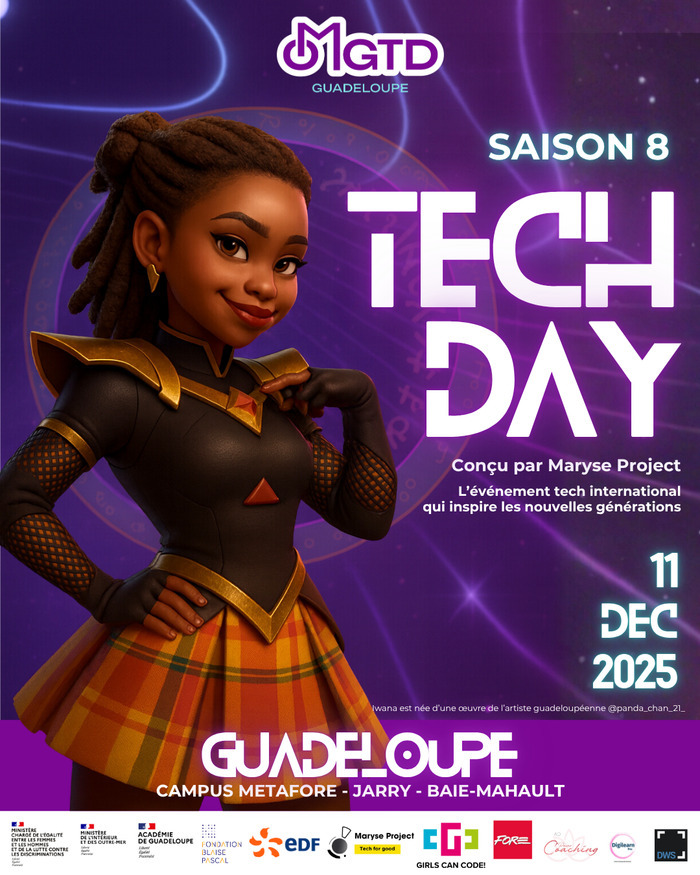 OMGTD Guadeloupe CAMPUS METAFORE Baie-Mahault