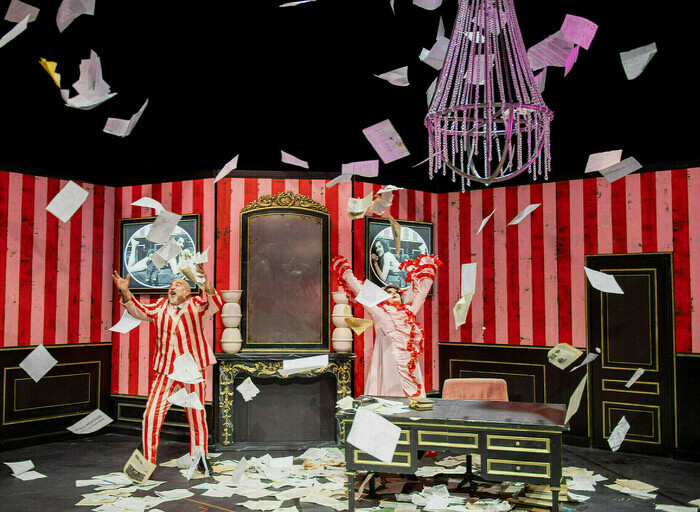 On purge bébé ! La Comète - Scène nationale Châlons en Champagne Châlons-en-Champagne