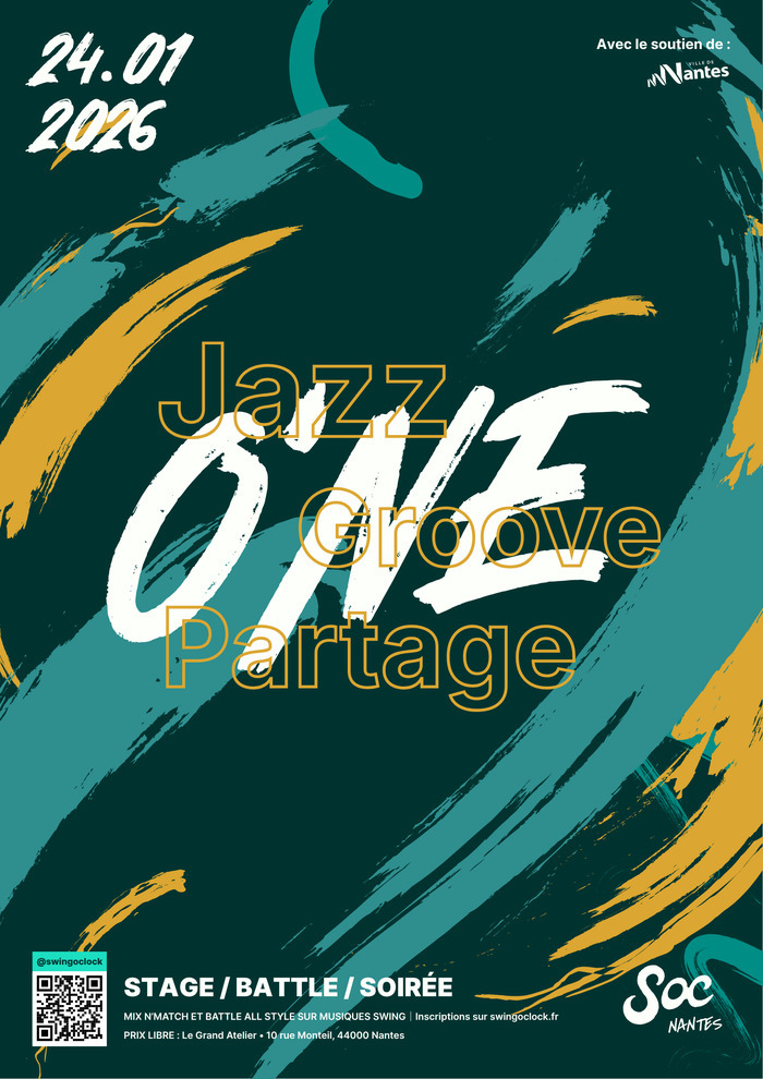 O'NE Grand Atelier - Maison de Quartier Madeleine Champs-de-Mars