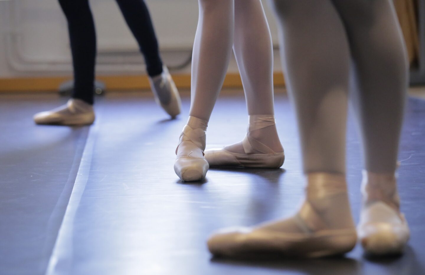 OP & Les petits Rats