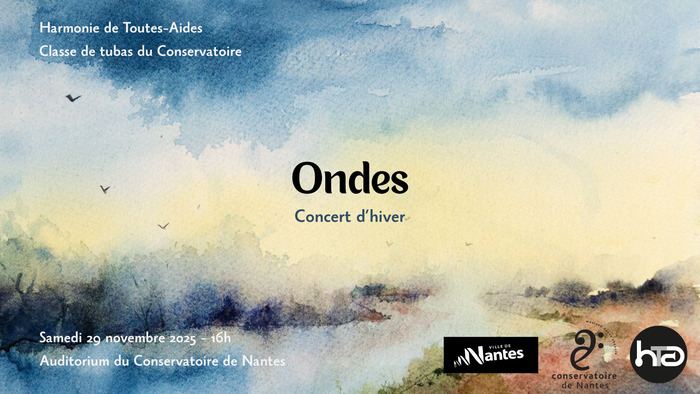 Orchestre d'Harmonie de Toutes Aides Conservatoire de Nantes