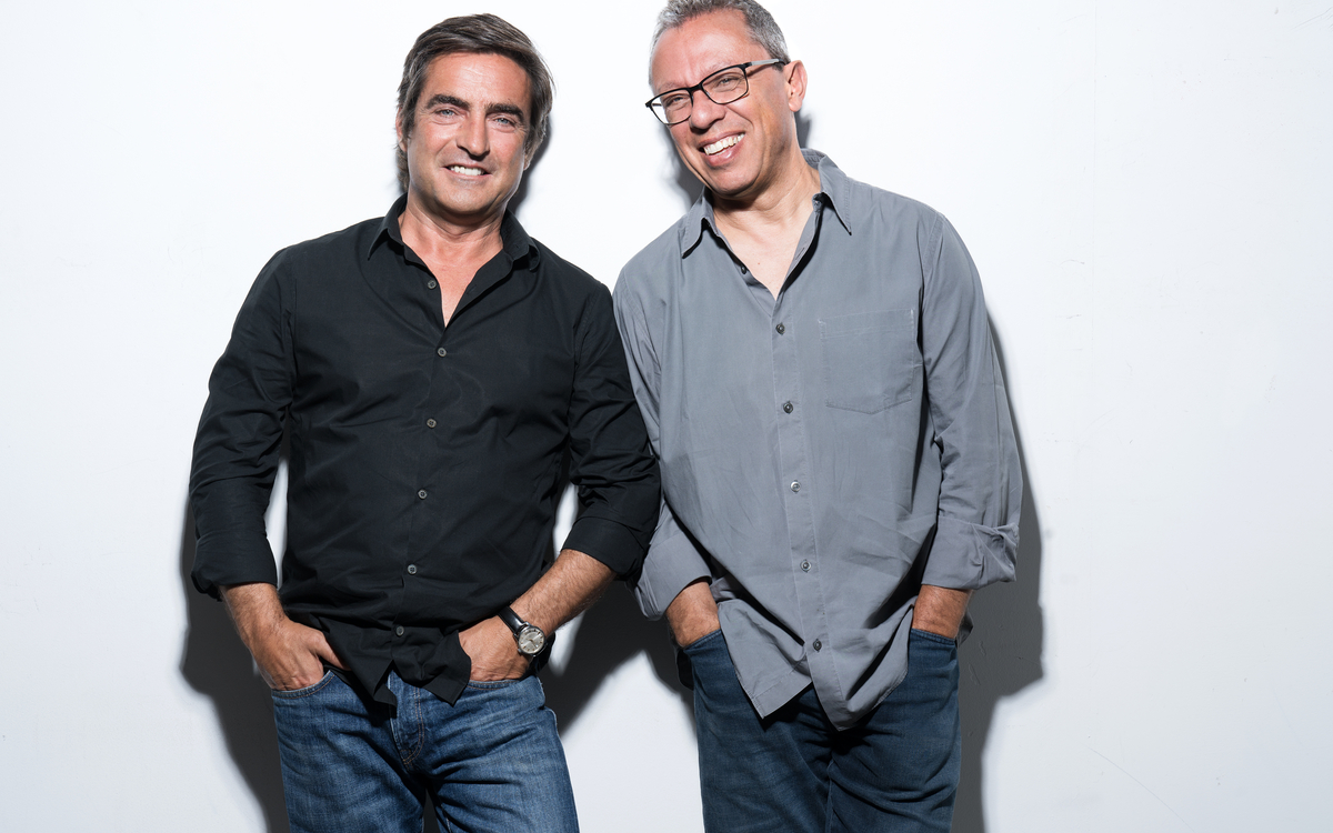 ORCHESTRE PHILHARMONIQUE PORTUGAIS CAMANÉ MÁRIO LAGINHA Théâtre de la Ville – Sarah Bernhardt Paris