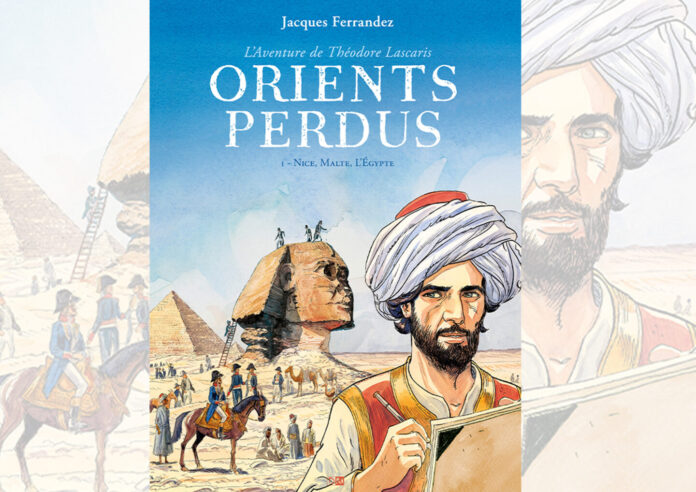 orients perdus