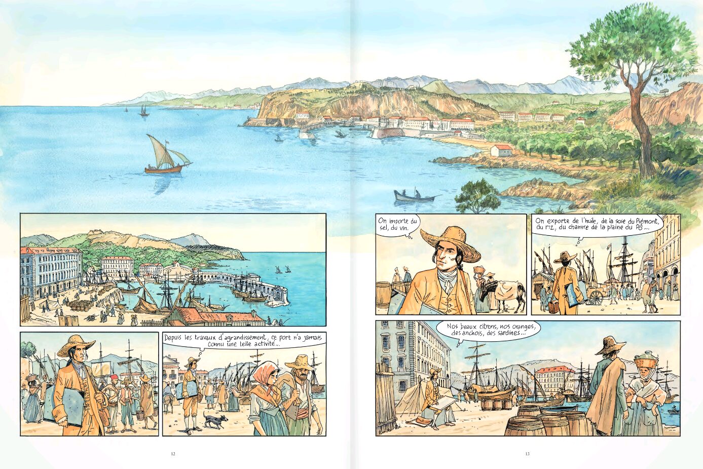 orients perdus ferrandez