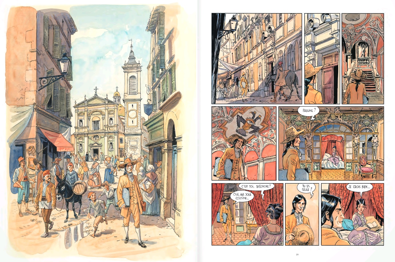 orients perdus ferrandez