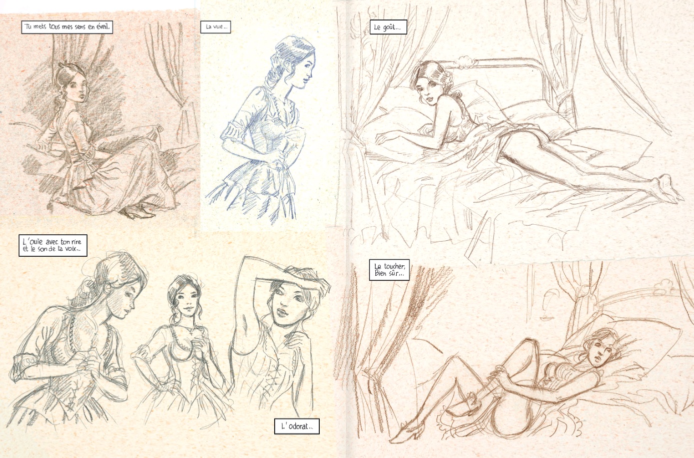 orients perdus ferrandez