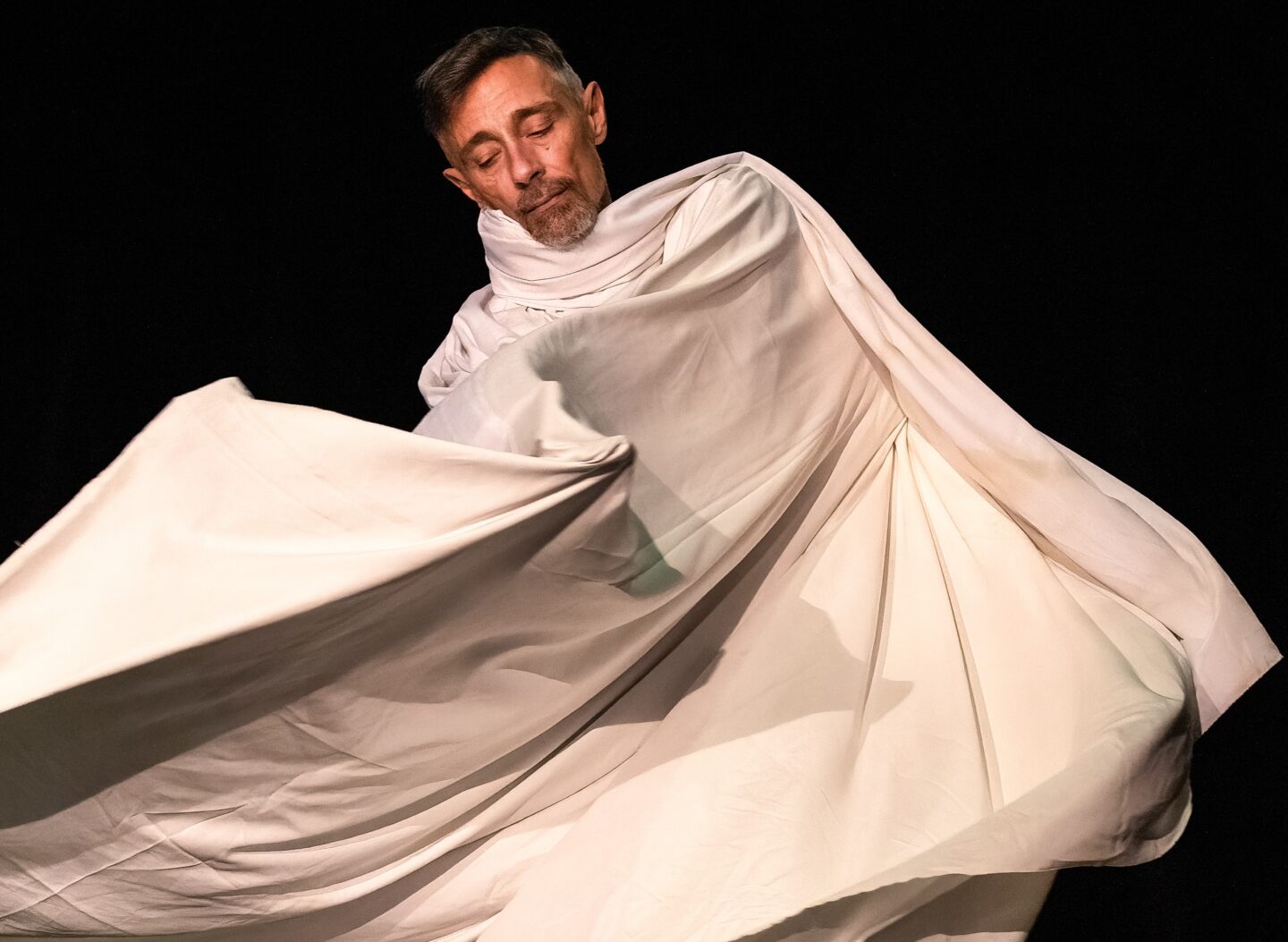 OSC#1 le corps dansant ne se tait jamais