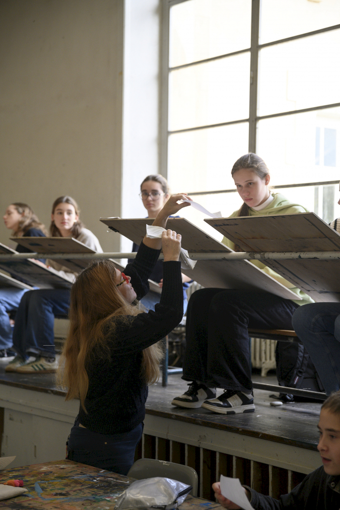 Ouverture des inscriptions - Cours publics de l'EESAB-site de Rennes EESAB-site de Rennes Rennes