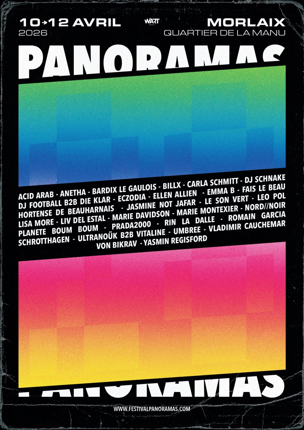 panoramas festival