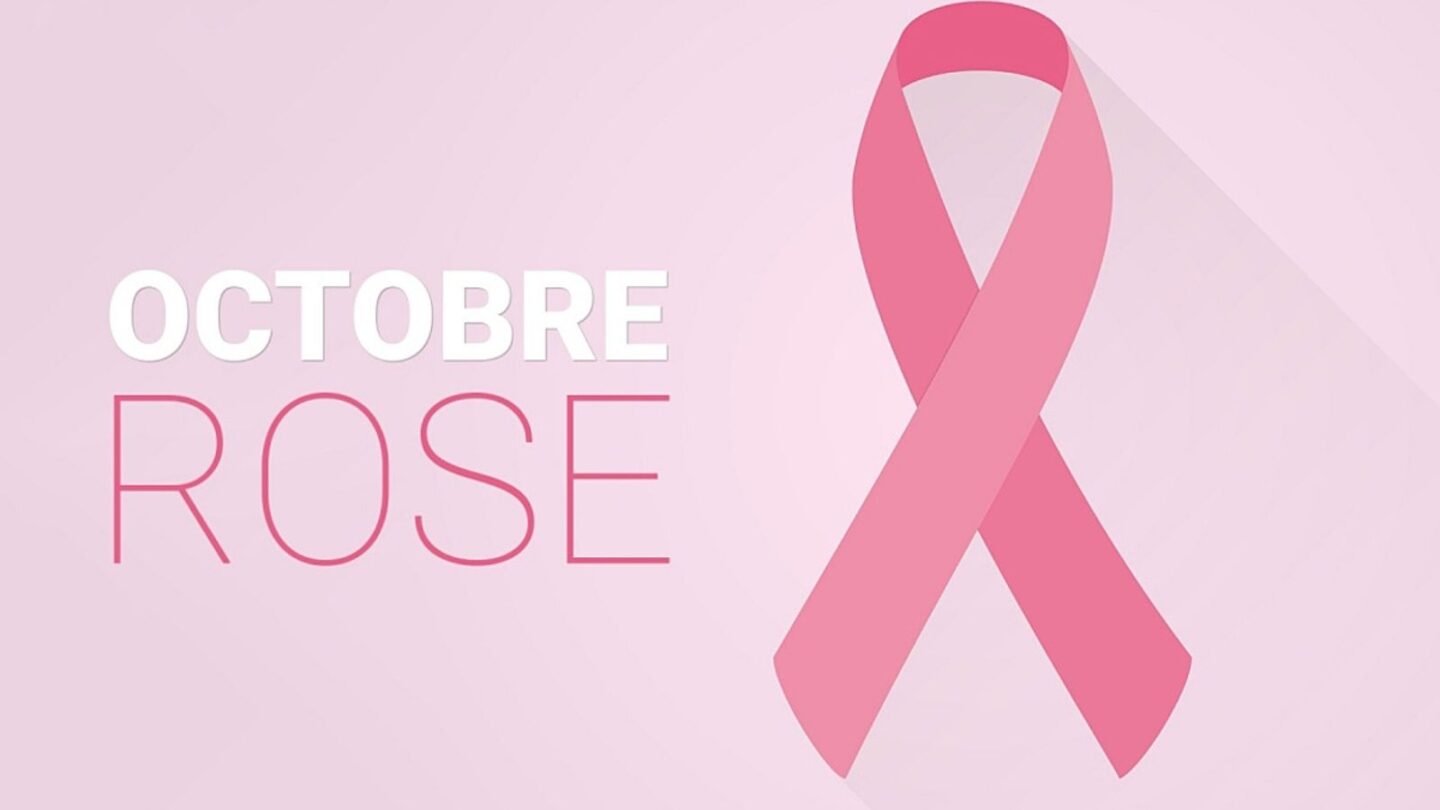 Parcours vert pour octobre rose 2026