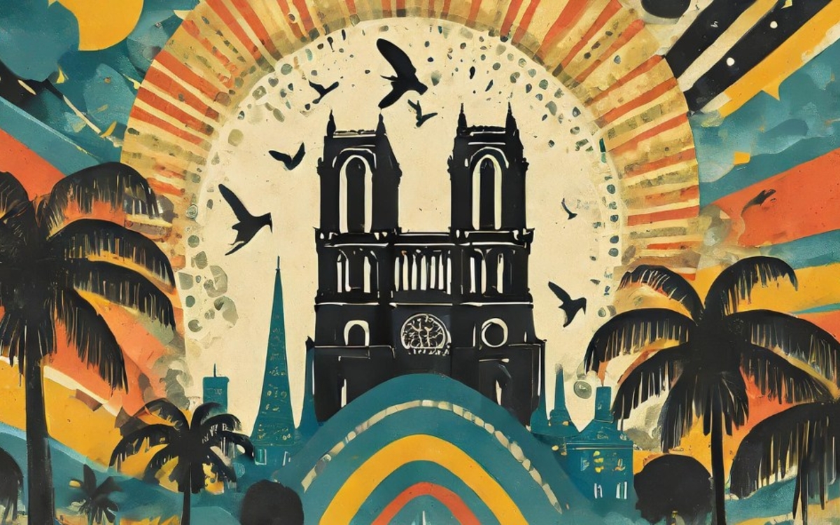 Paris Samba Soul OS PARIOCAS Le Son de la Terre PARIS 05