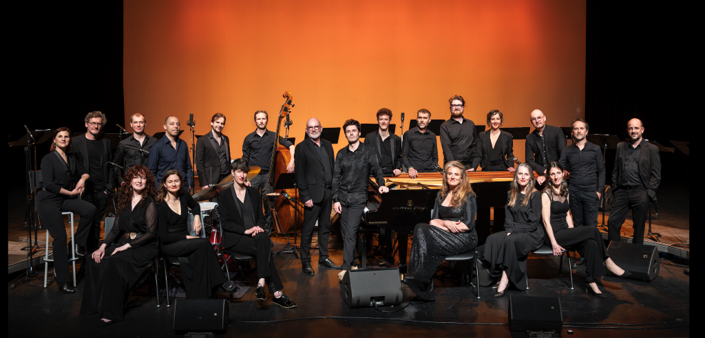 PAUL LAY TRIO X CHŒUR LES ÉLÉMENTS FESTIVAL DE MUSIQUE SACRÉE 2026