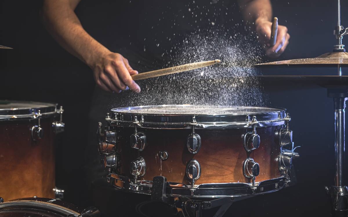 Percusphère 10 La Scène du Canal Paris