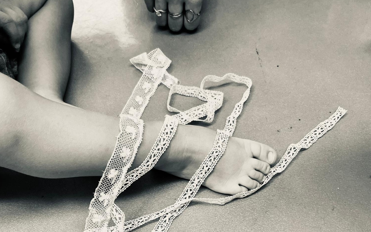 Performance dansée et contée : À un fil Médiathèque Françoise Sagan Paris