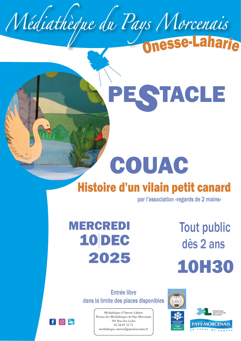 Pestacle Couac