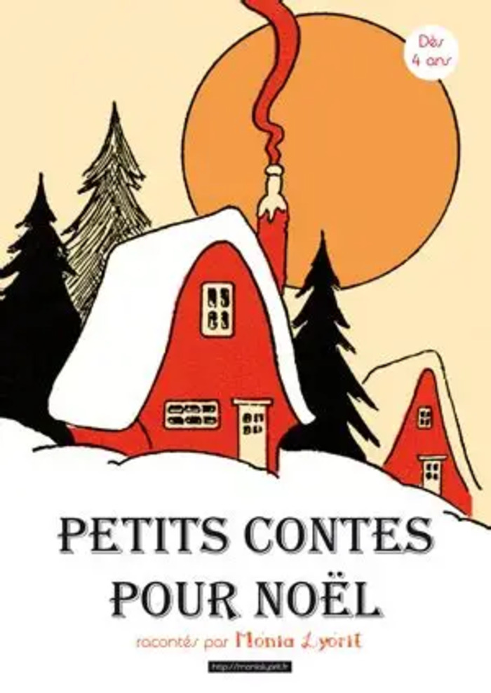 Petits contes pour Noël Médiathèque Assia Djebar Blanquefort Petits contes pour Noël Médiathèque Assia Djebar Blanquefort