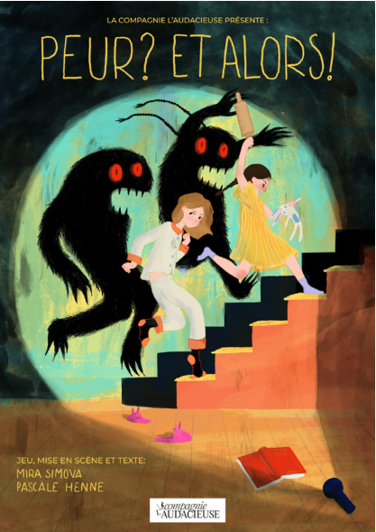 PEUR ? ET ALORS !