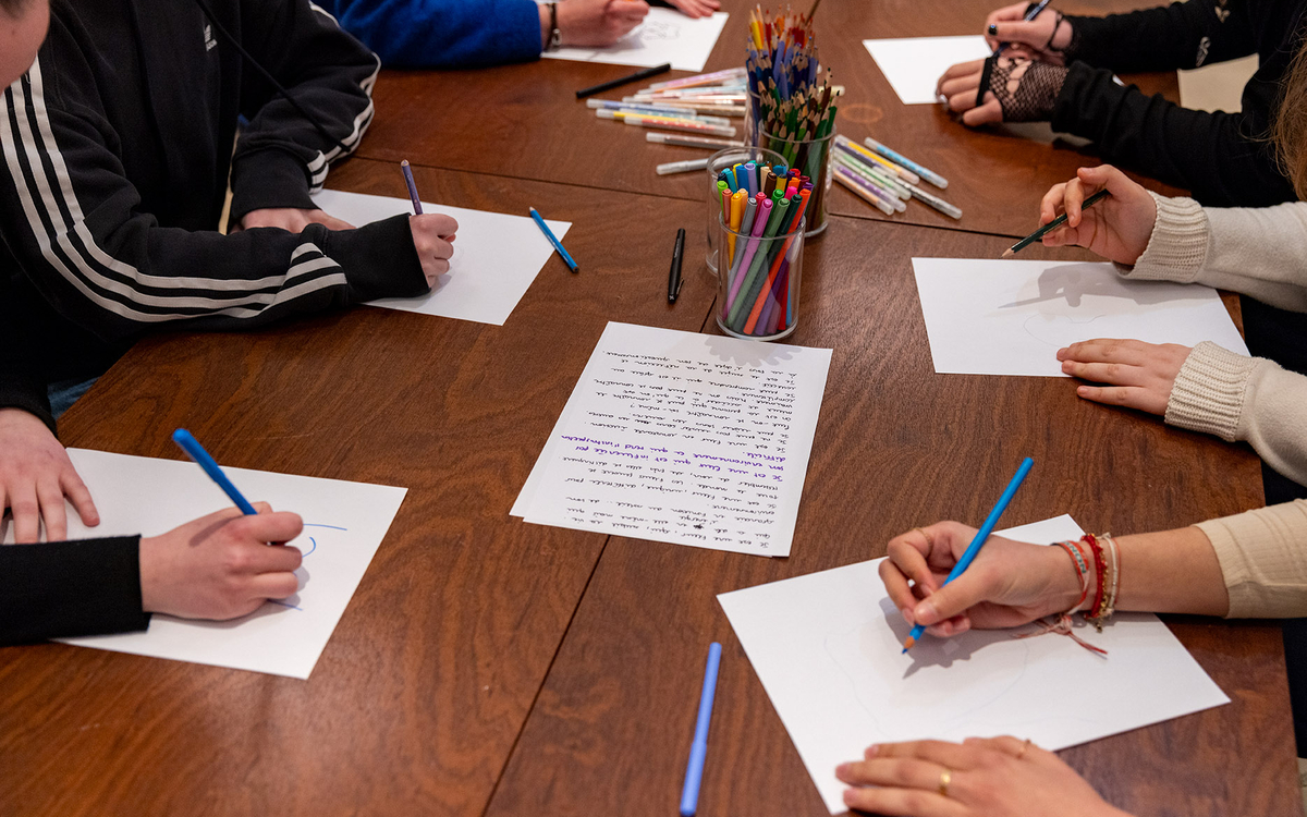 Philo en famille — Est-ce qu’imaginer un monde meilleur