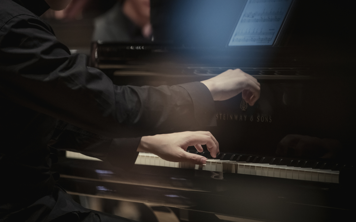 Pianomania « Mozart » Conservatoire à Rayonnement Régional de Paris (CRR)  PARIS