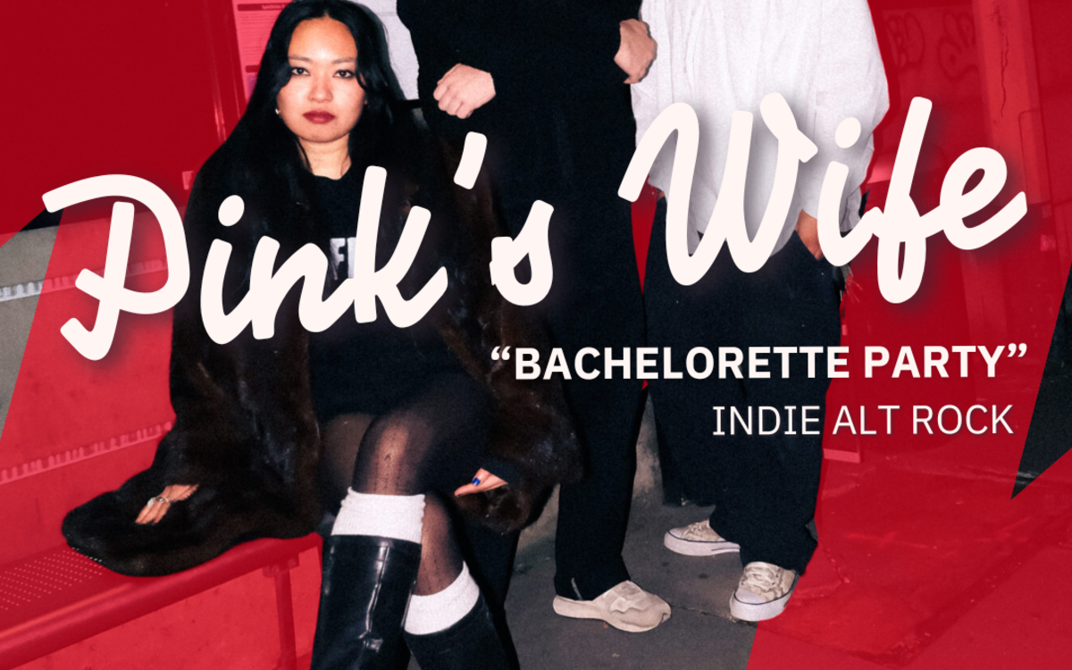 Pink’s Wife - Bachelorette Party Peniche Marcounet Paris